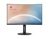 Monitor 27 cali Modern MD271CP CURVE/LED/FHD/NonTouch/75Hz/czarny